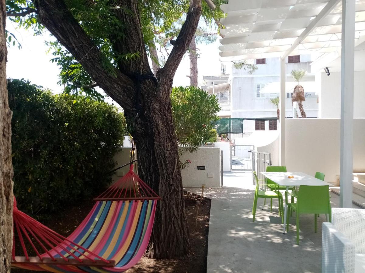 גאליפולי Residence Orsa Minore מראה חיצוני תמונה
