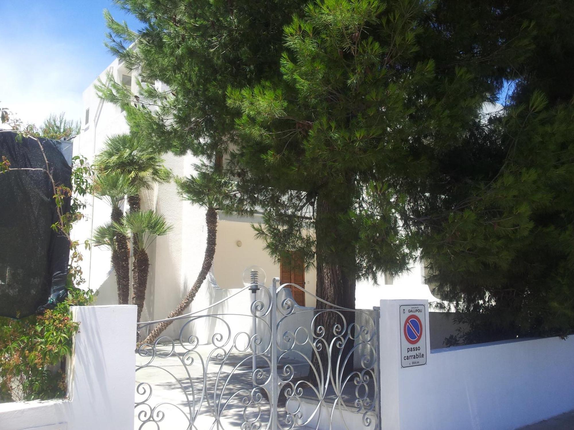גאליפולי Residence Orsa Minore מראה חיצוני תמונה