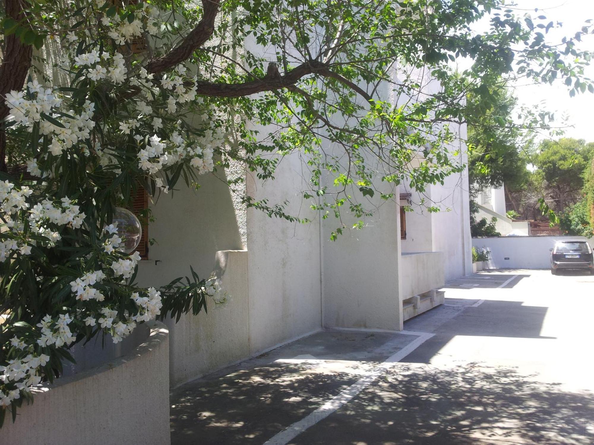 גאליפולי Residence Orsa Minore מראה חיצוני תמונה