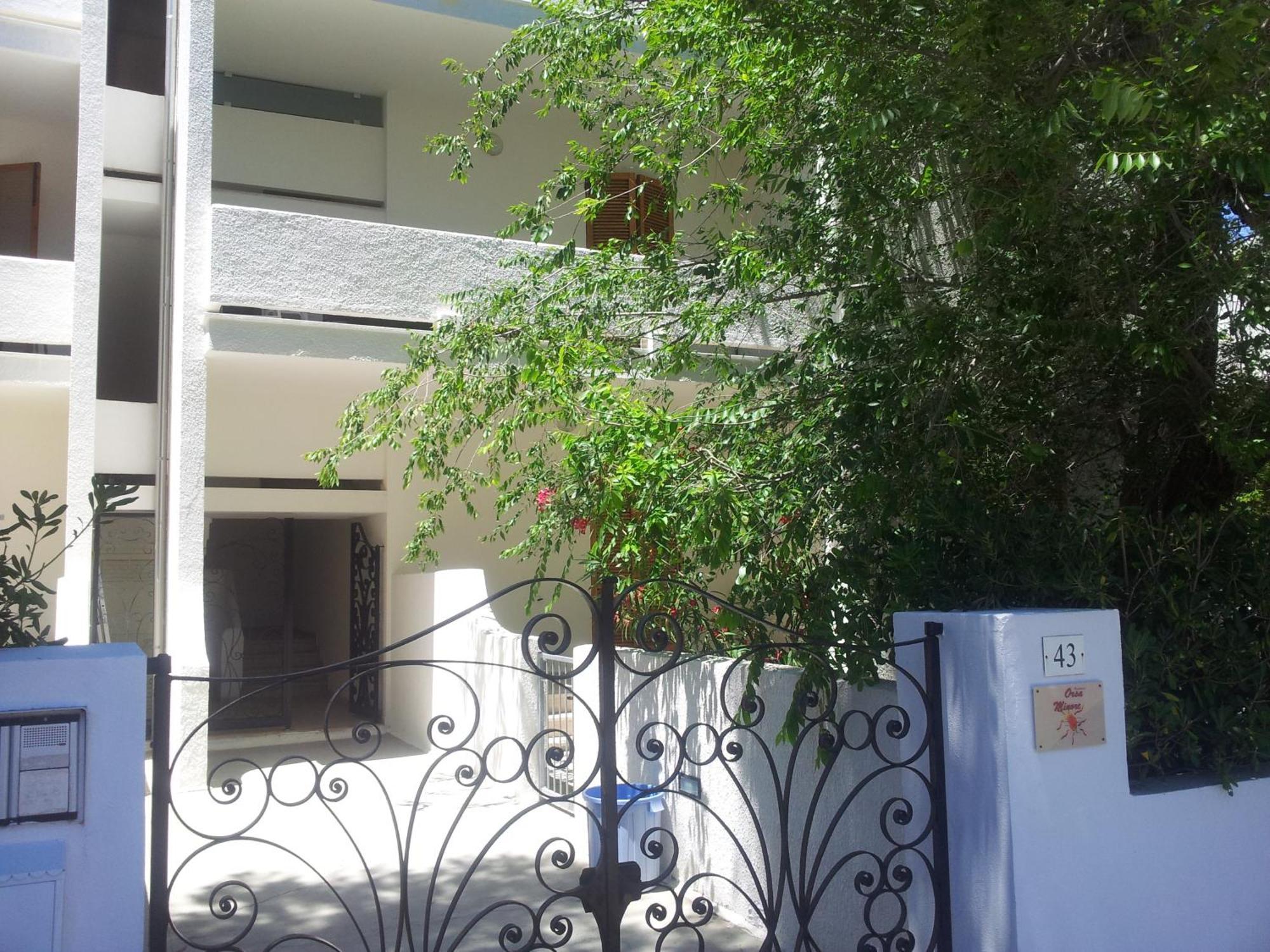גאליפולי Residence Orsa Minore מראה חיצוני תמונה