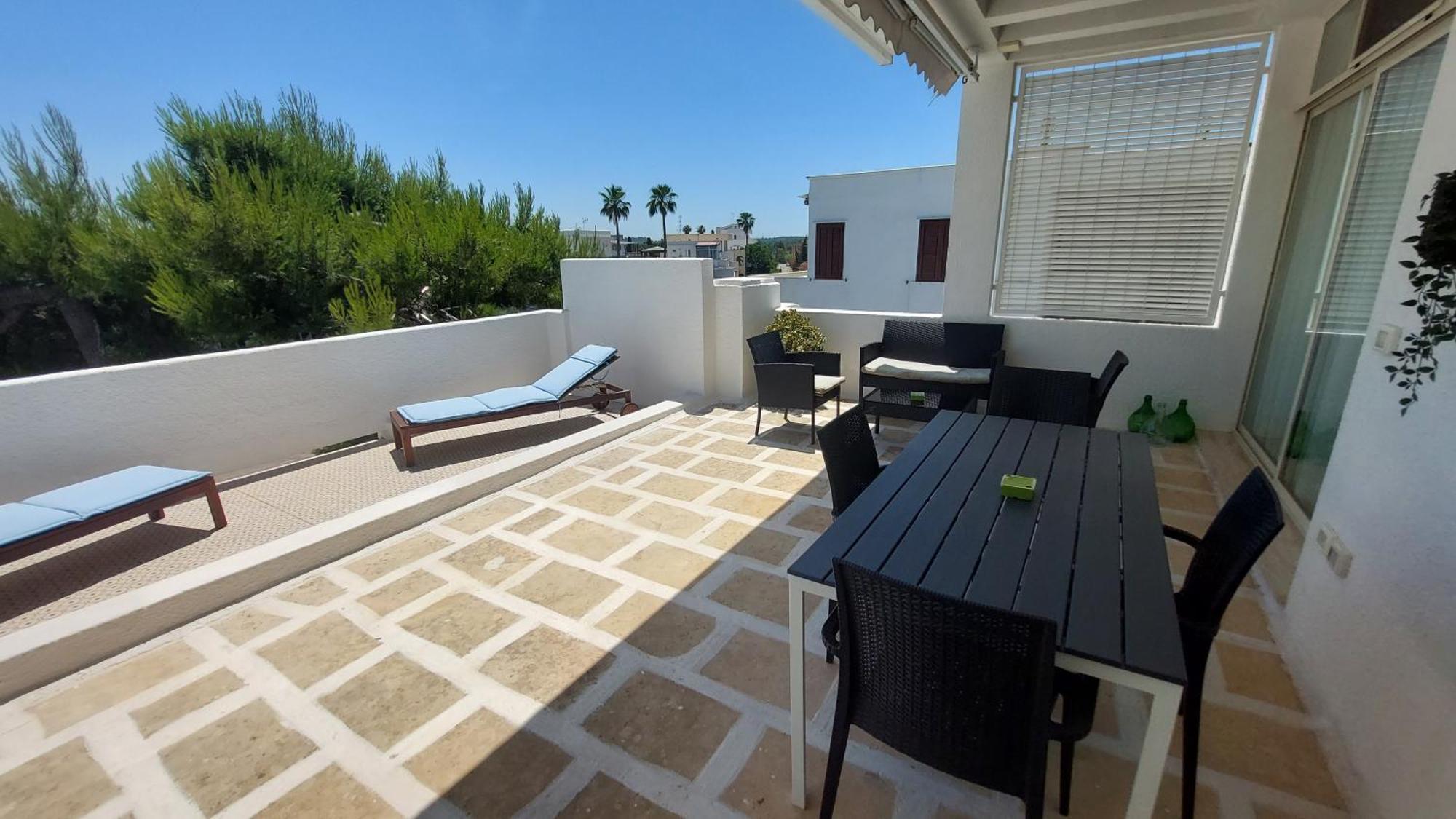 גאליפולי Residence Orsa Minore מראה חיצוני תמונה