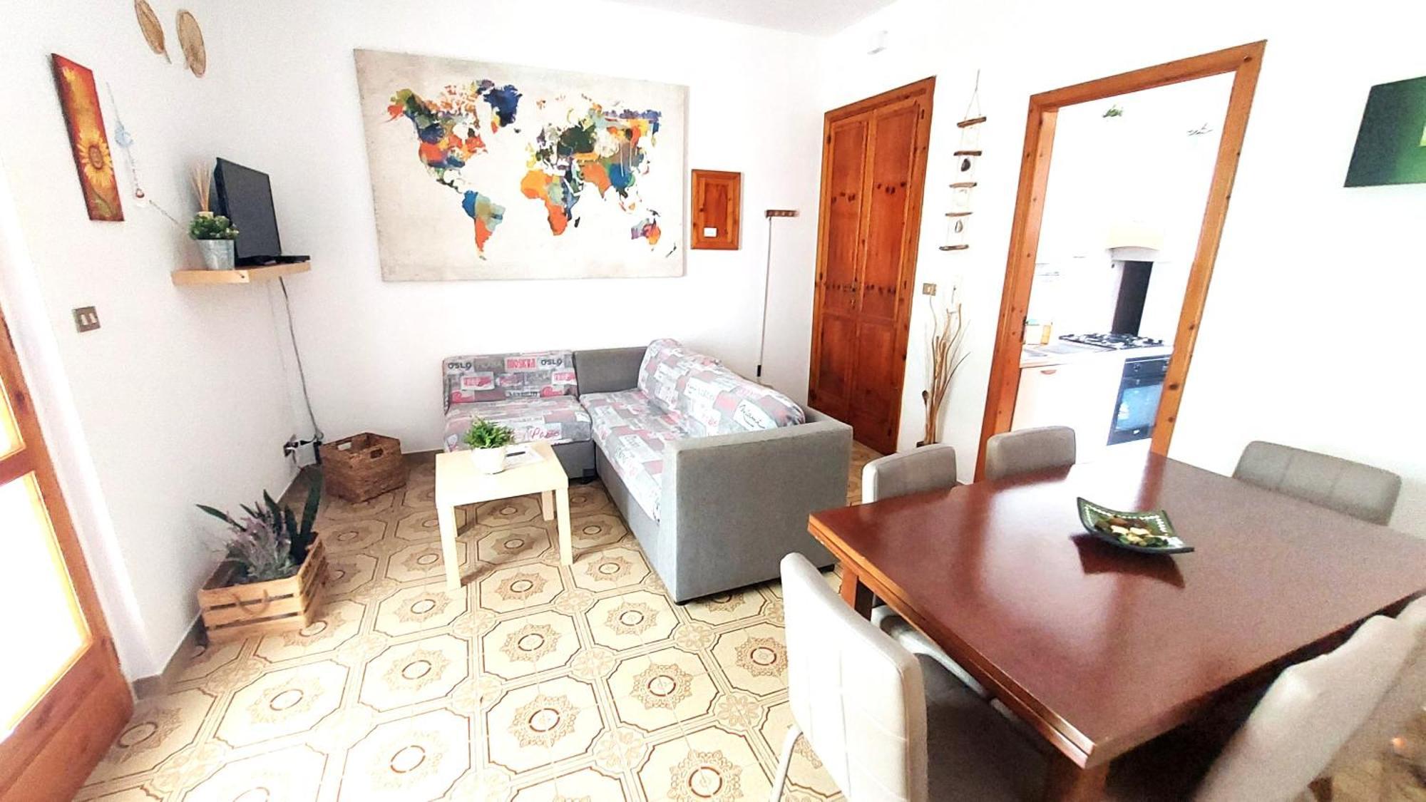 גאליפולי Residence Orsa Minore מראה חיצוני תמונה