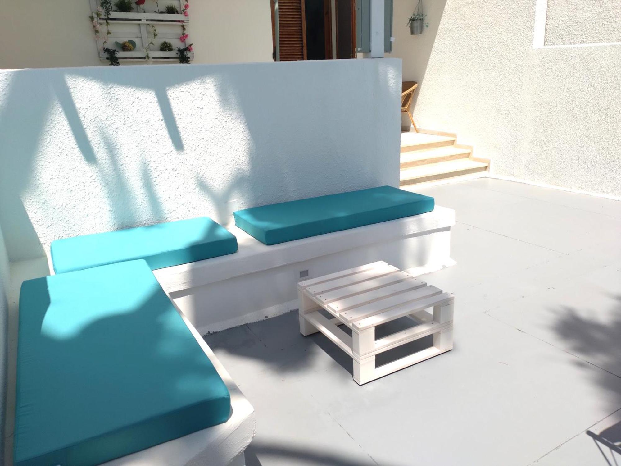 גאליפולי Residence Orsa Minore מראה חיצוני תמונה