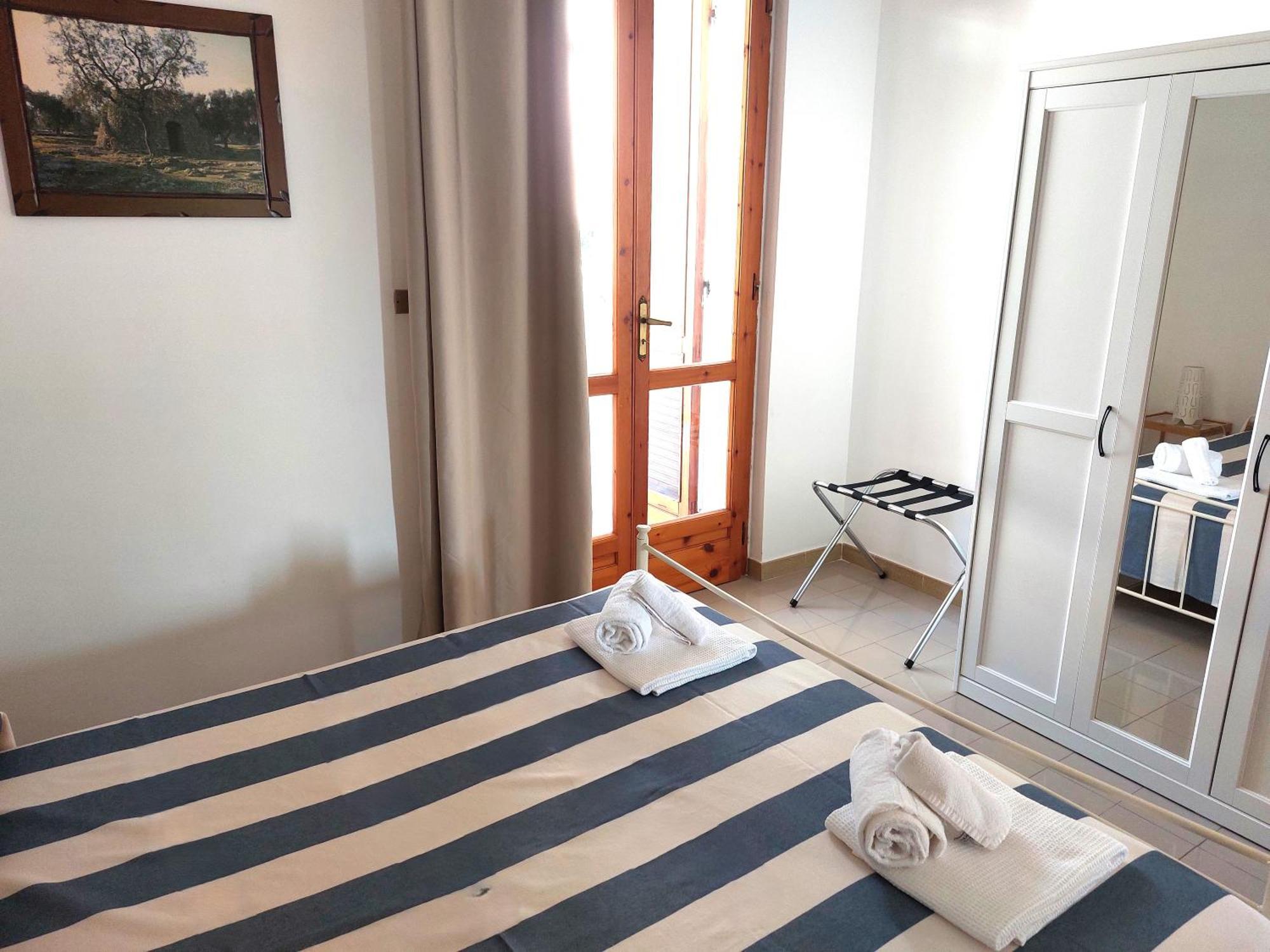 גאליפולי Residence Orsa Minore מראה חיצוני תמונה