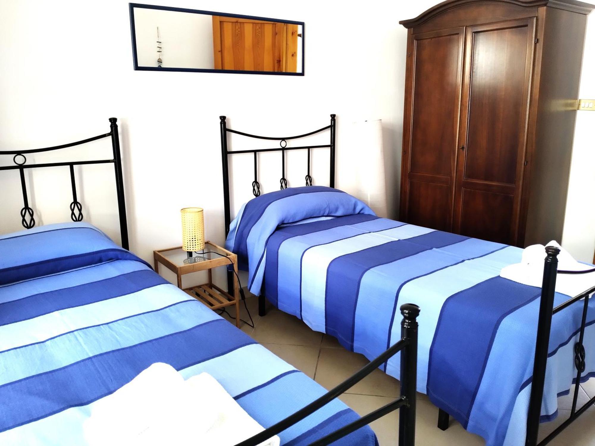 גאליפולי Residence Orsa Minore מראה חיצוני תמונה