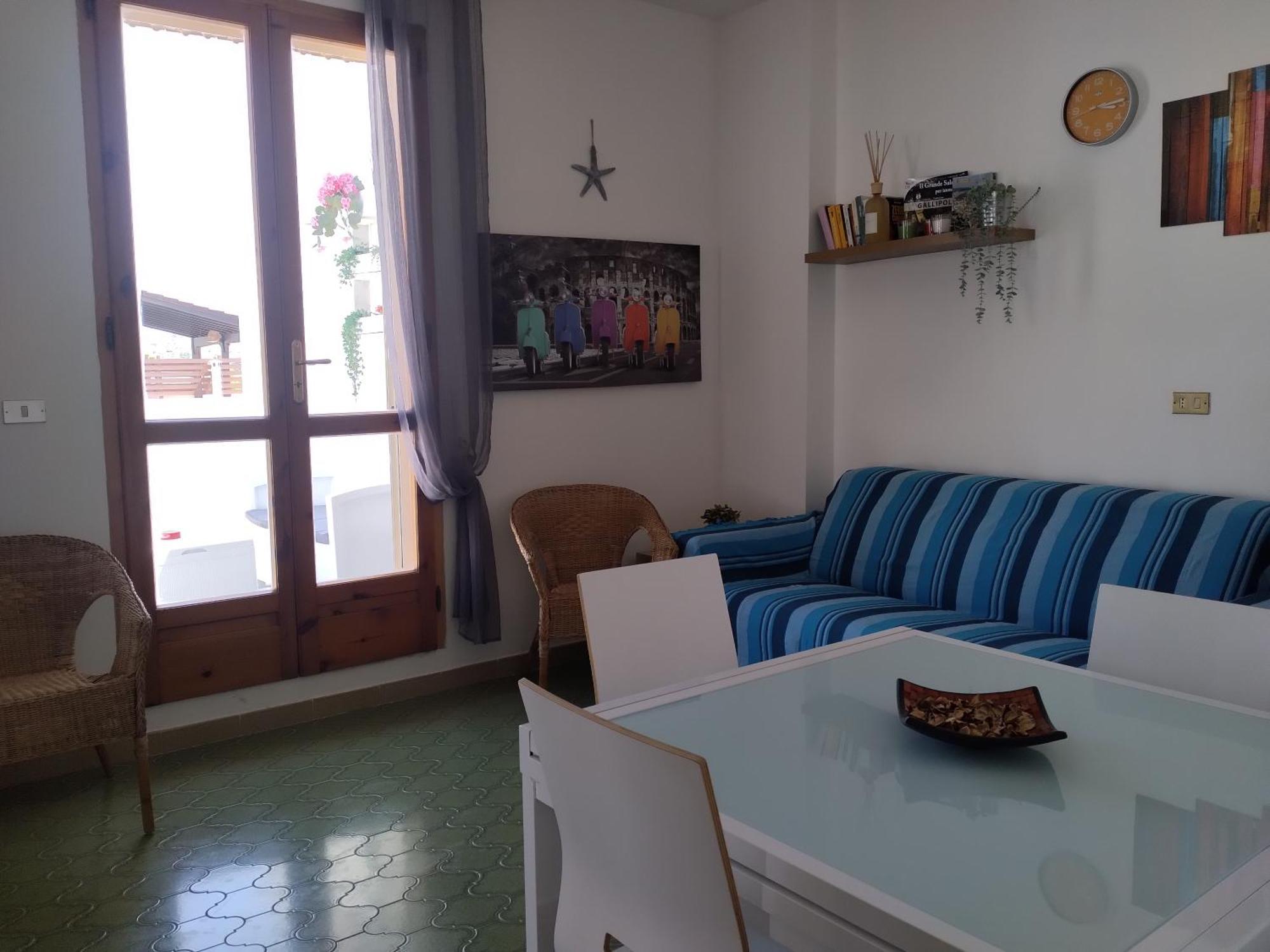 גאליפולי Residence Orsa Minore מראה חיצוני תמונה