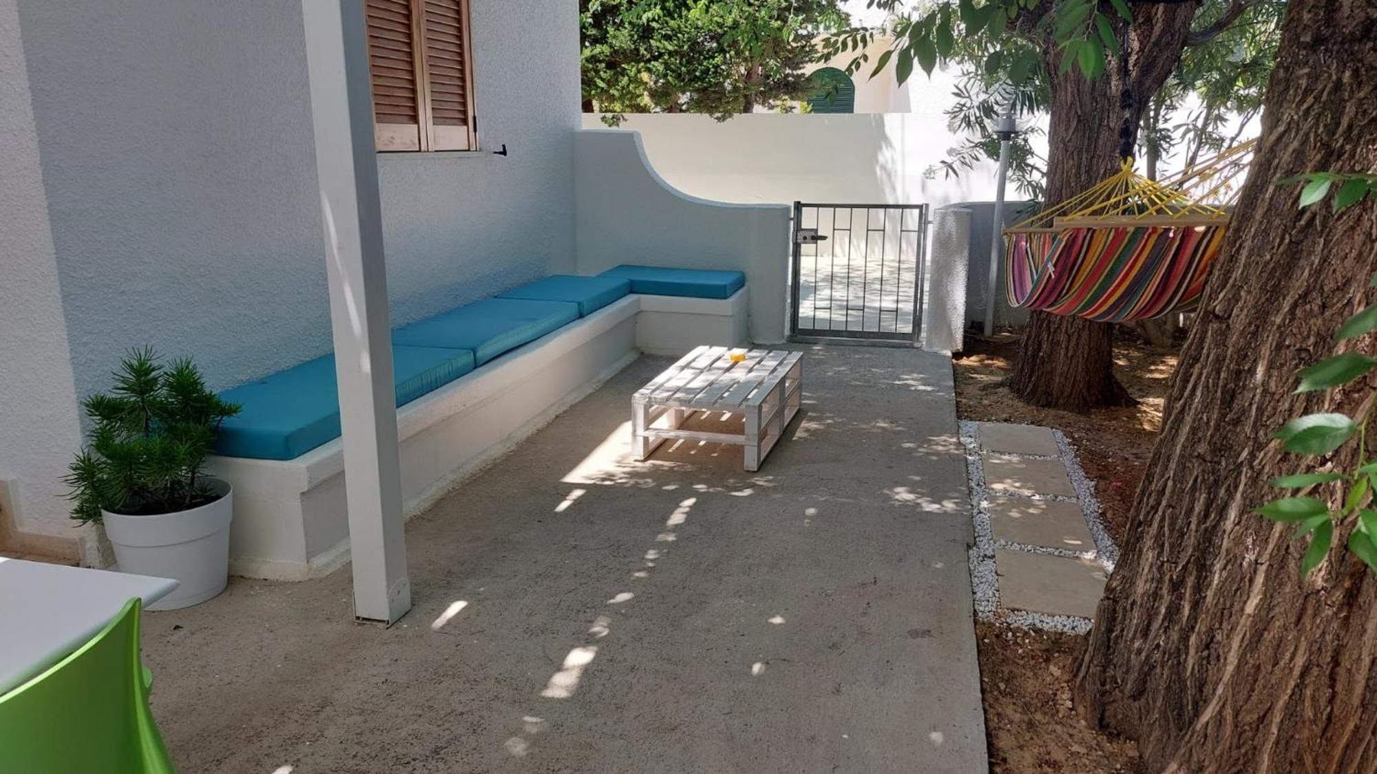 גאליפולי Residence Orsa Minore מראה חיצוני תמונה