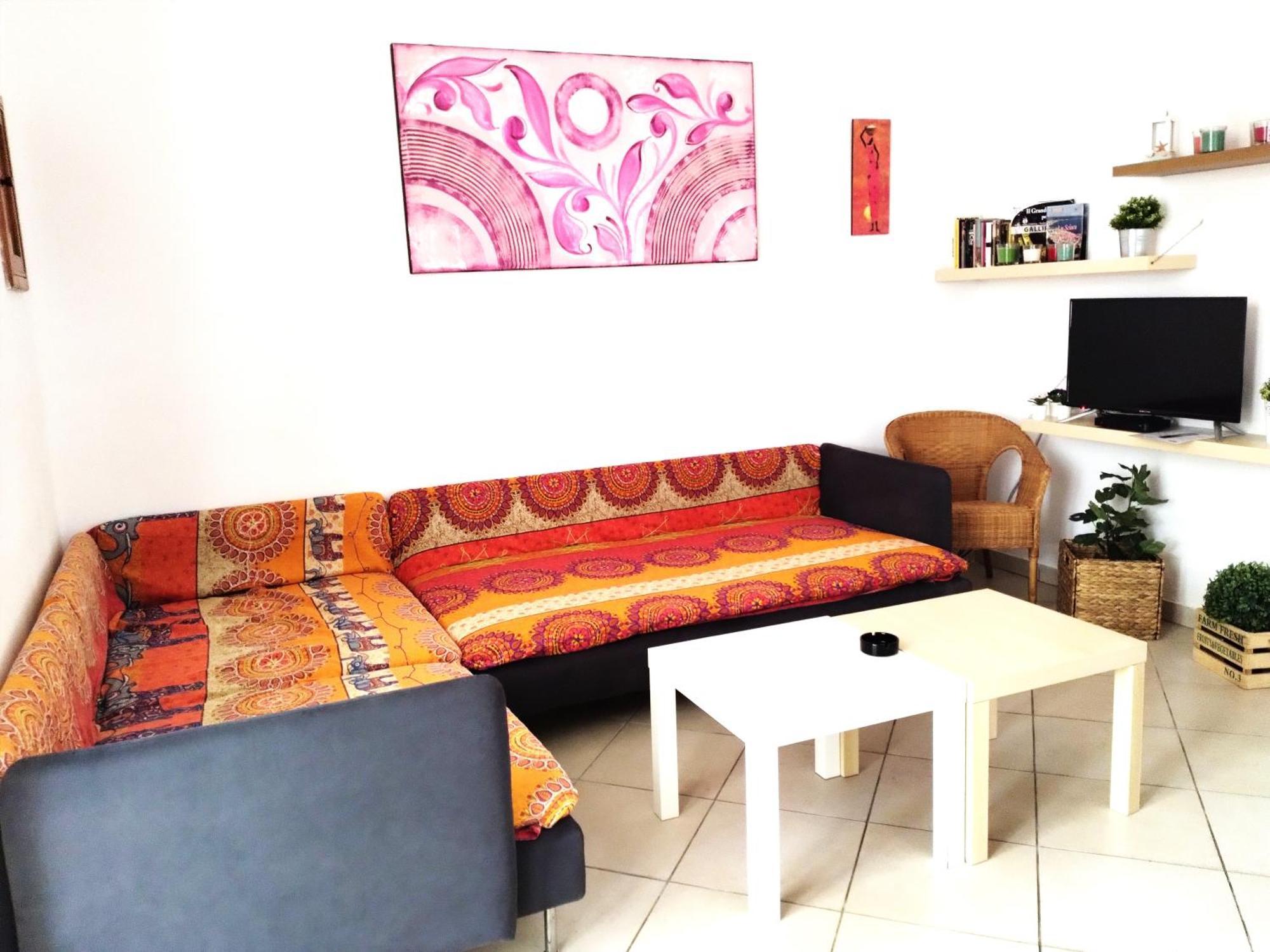 גאליפולי Residence Orsa Minore מראה חיצוני תמונה