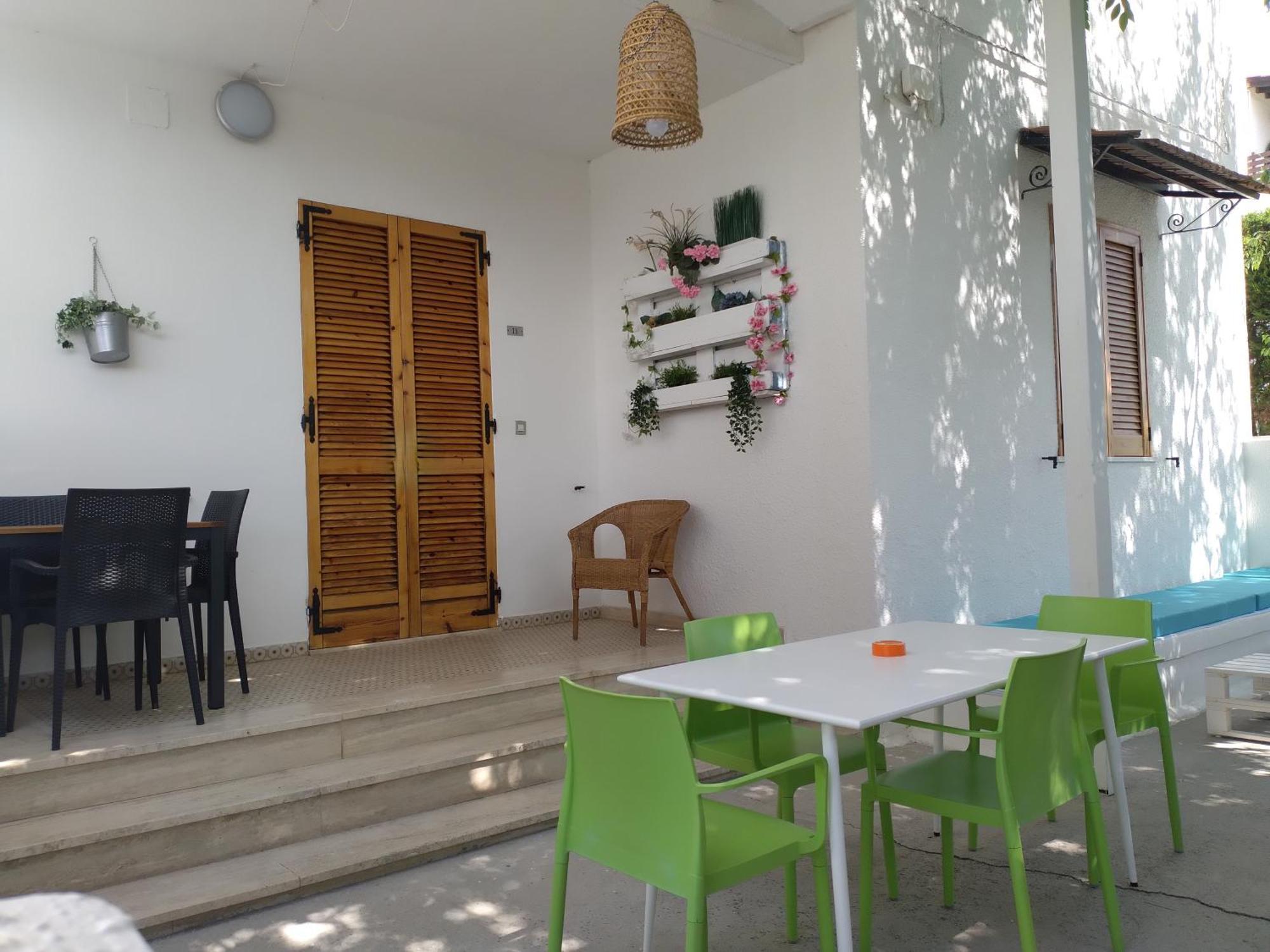 גאליפולי Residence Orsa Minore מראה חיצוני תמונה