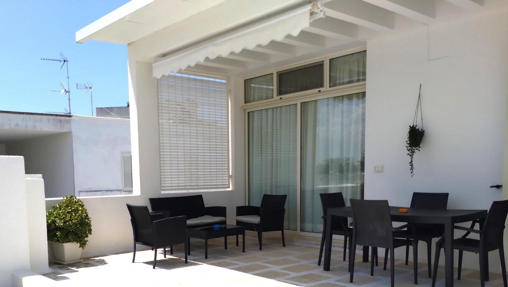 גאליפולי Residence Orsa Minore מראה חיצוני תמונה