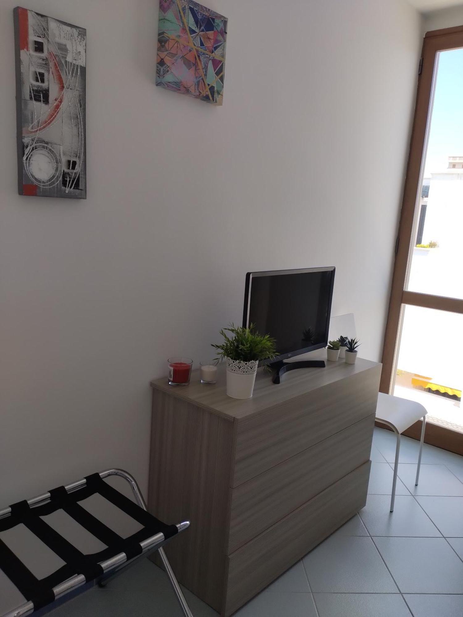 גאליפולי Residence Orsa Minore מראה חיצוני תמונה