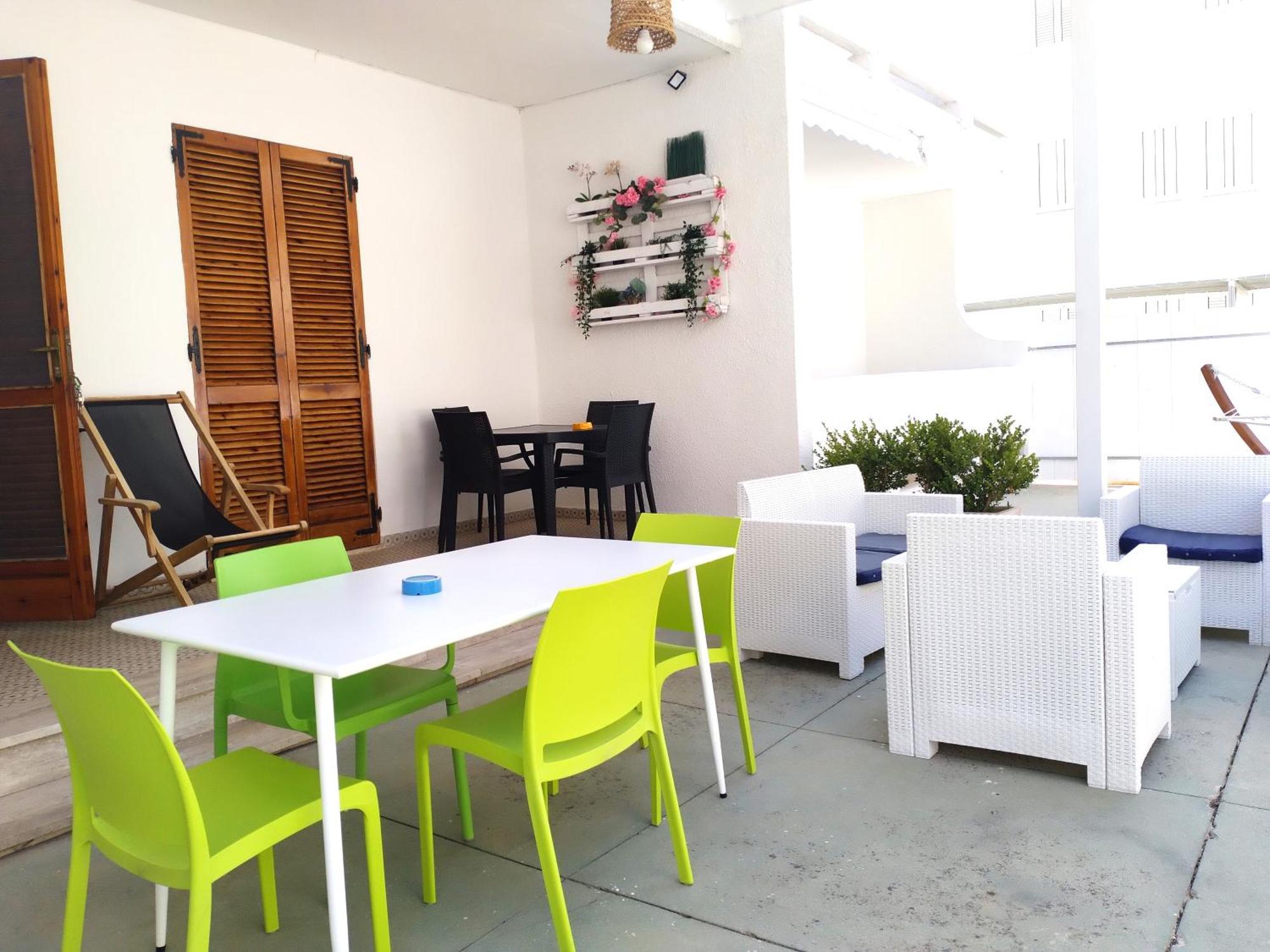 גאליפולי Residence Orsa Minore מראה חיצוני תמונה