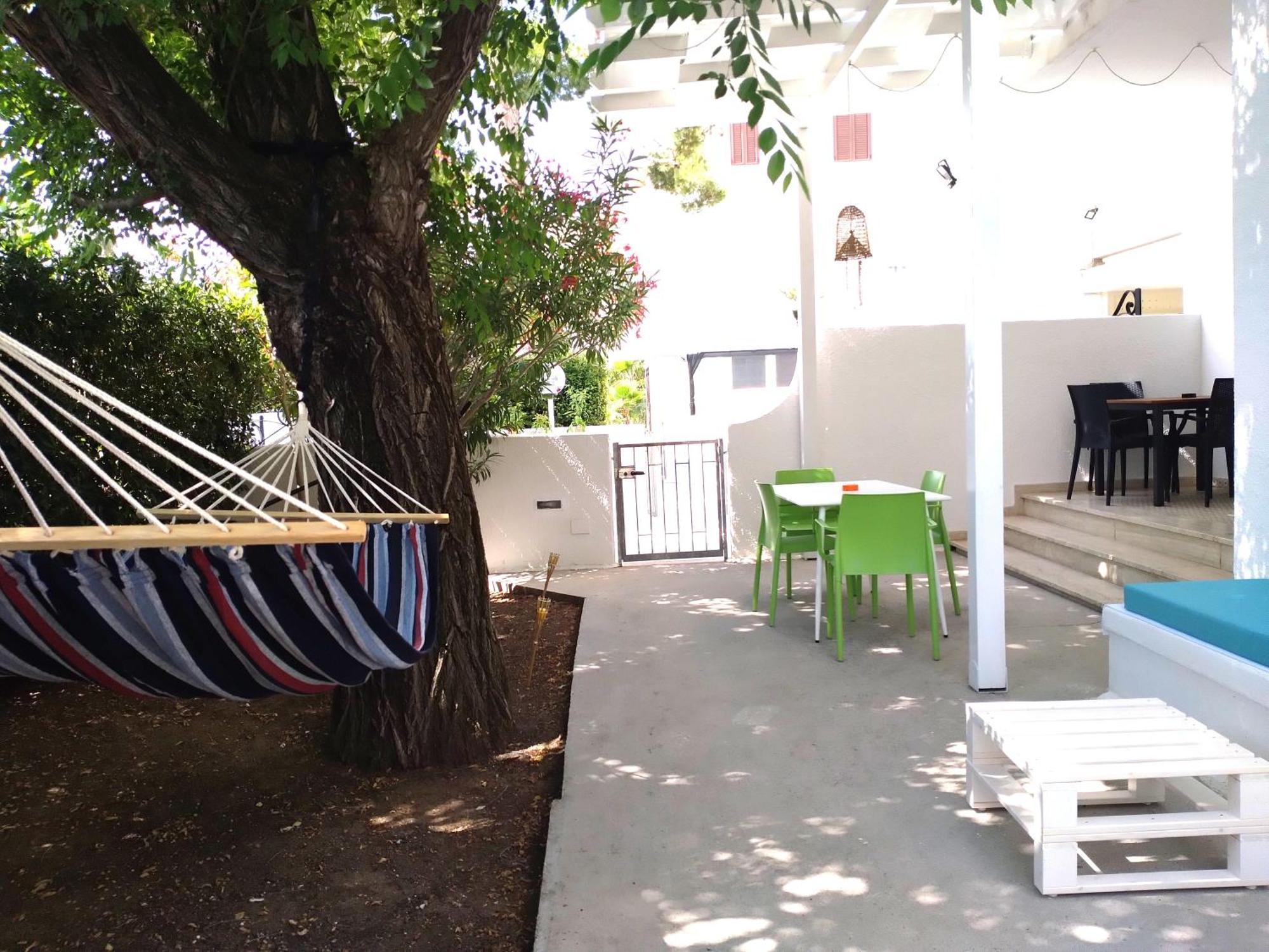 גאליפולי Residence Orsa Minore מראה חיצוני תמונה