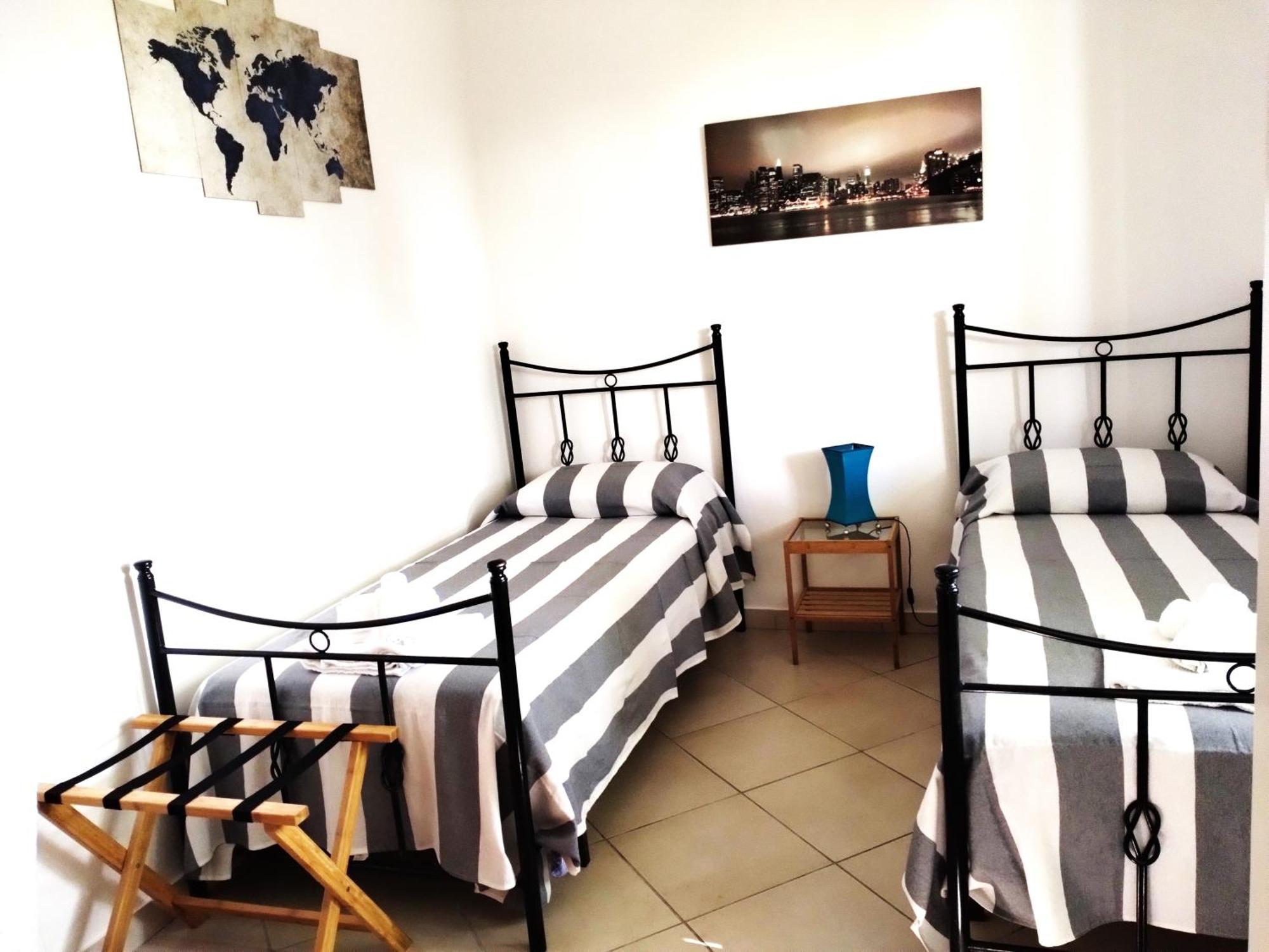 גאליפולי Residence Orsa Minore מראה חיצוני תמונה