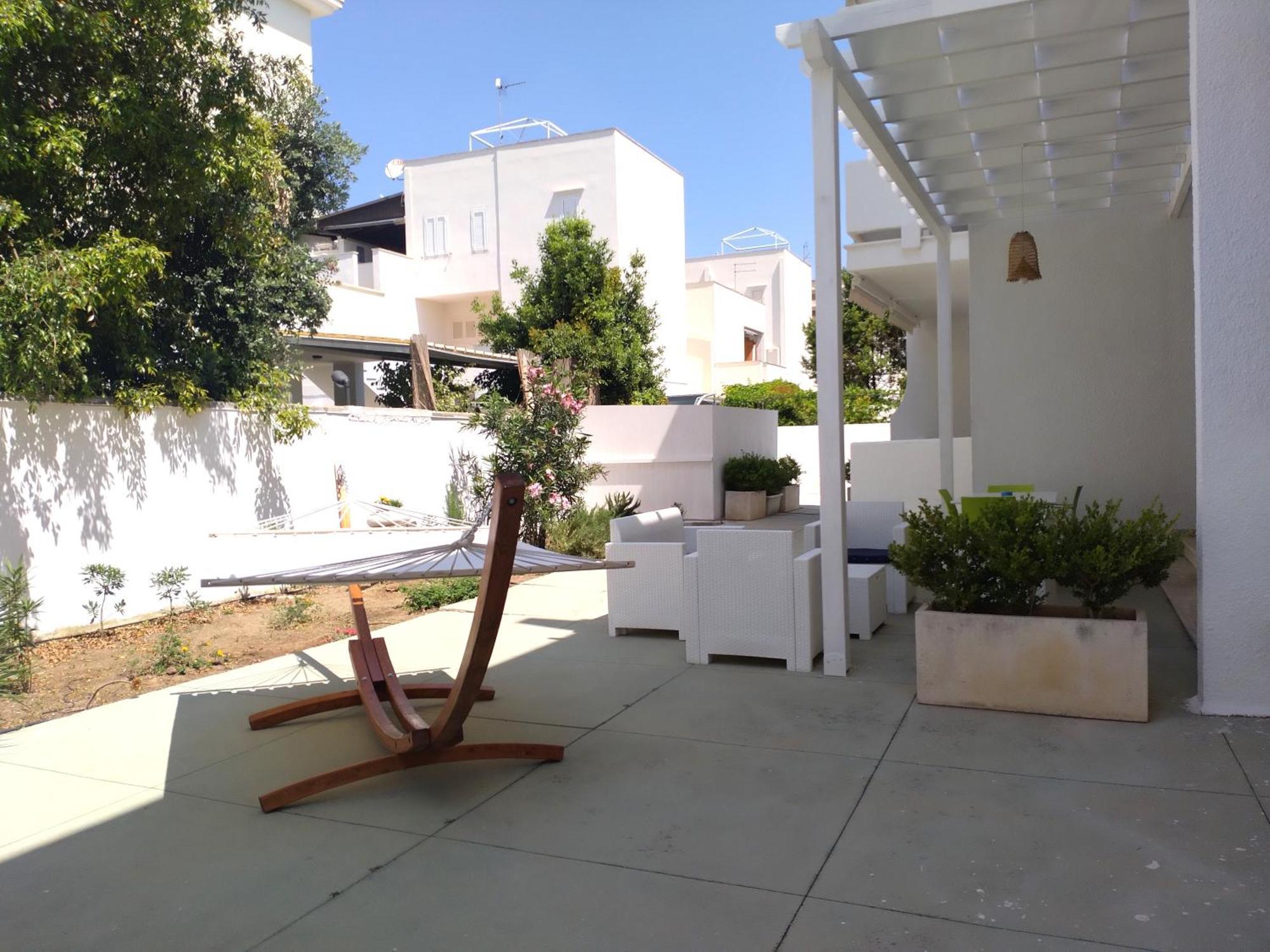 גאליפולי Residence Orsa Minore מראה חיצוני תמונה