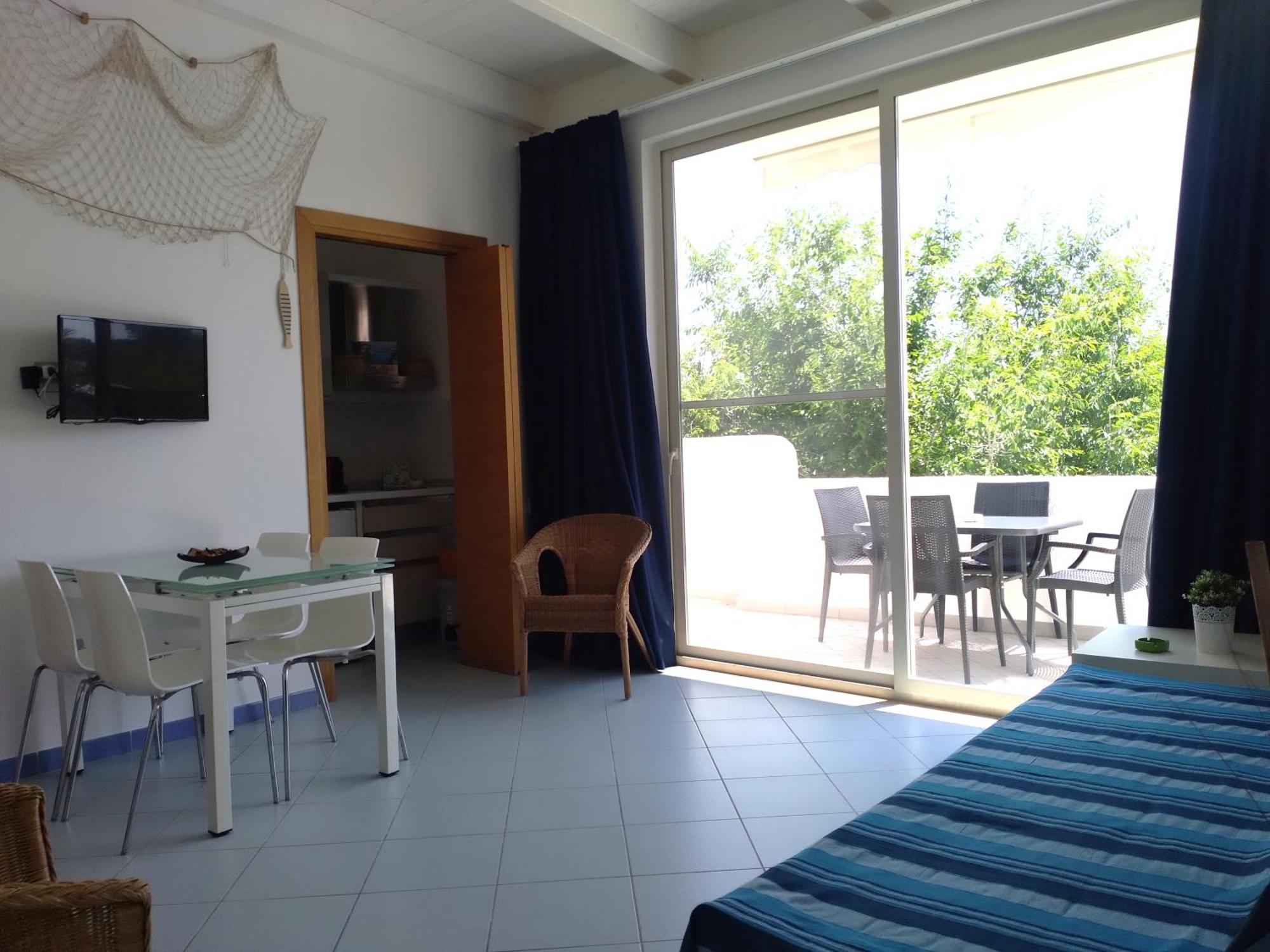 גאליפולי Residence Orsa Minore מראה חיצוני תמונה
