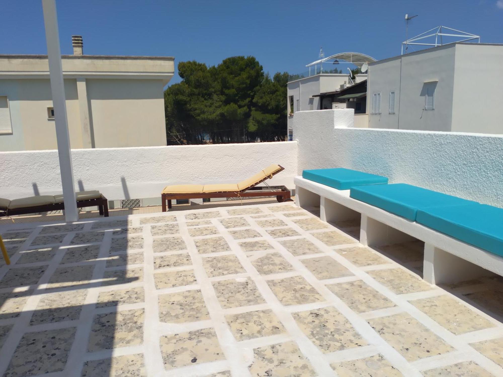 גאליפולי Residence Orsa Minore מראה חיצוני תמונה