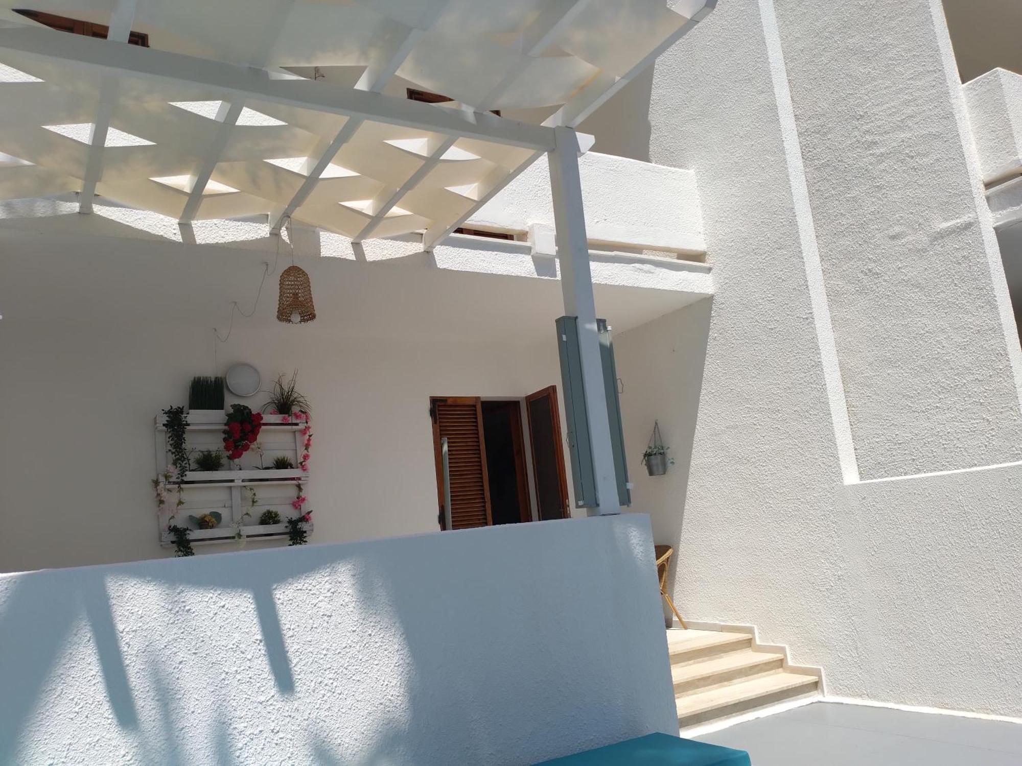 גאליפולי Residence Orsa Minore מראה חיצוני תמונה