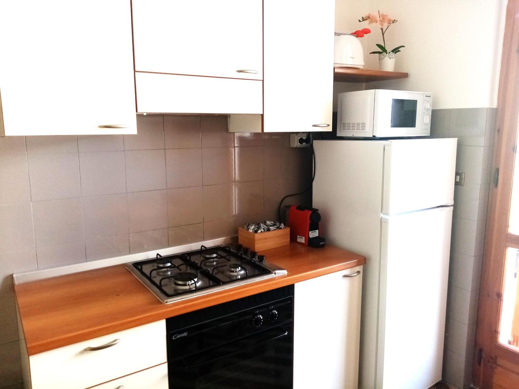 גאליפולי Residence Orsa Minore מראה חיצוני תמונה