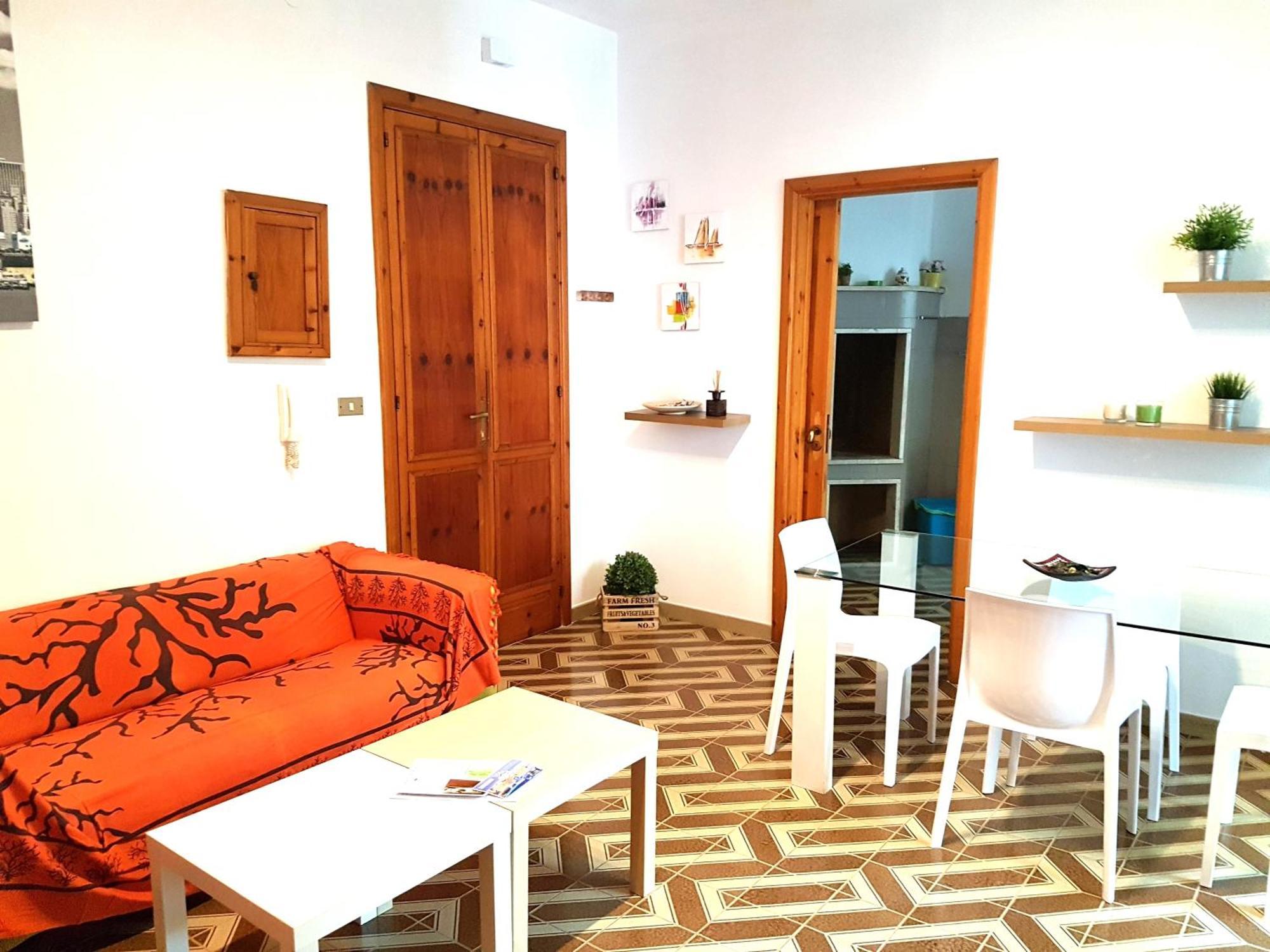 גאליפולי Residence Orsa Minore מראה חיצוני תמונה