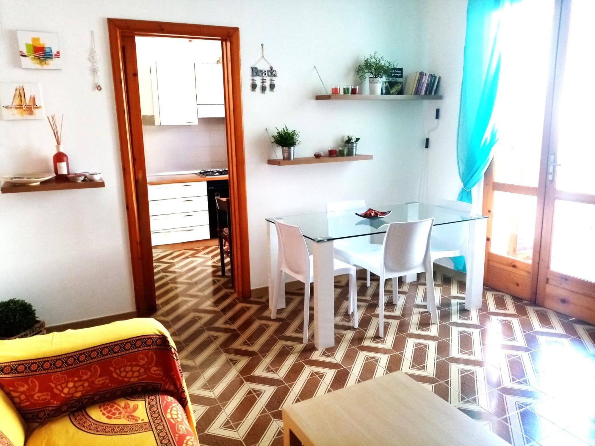 גאליפולי Residence Orsa Minore מראה חיצוני תמונה