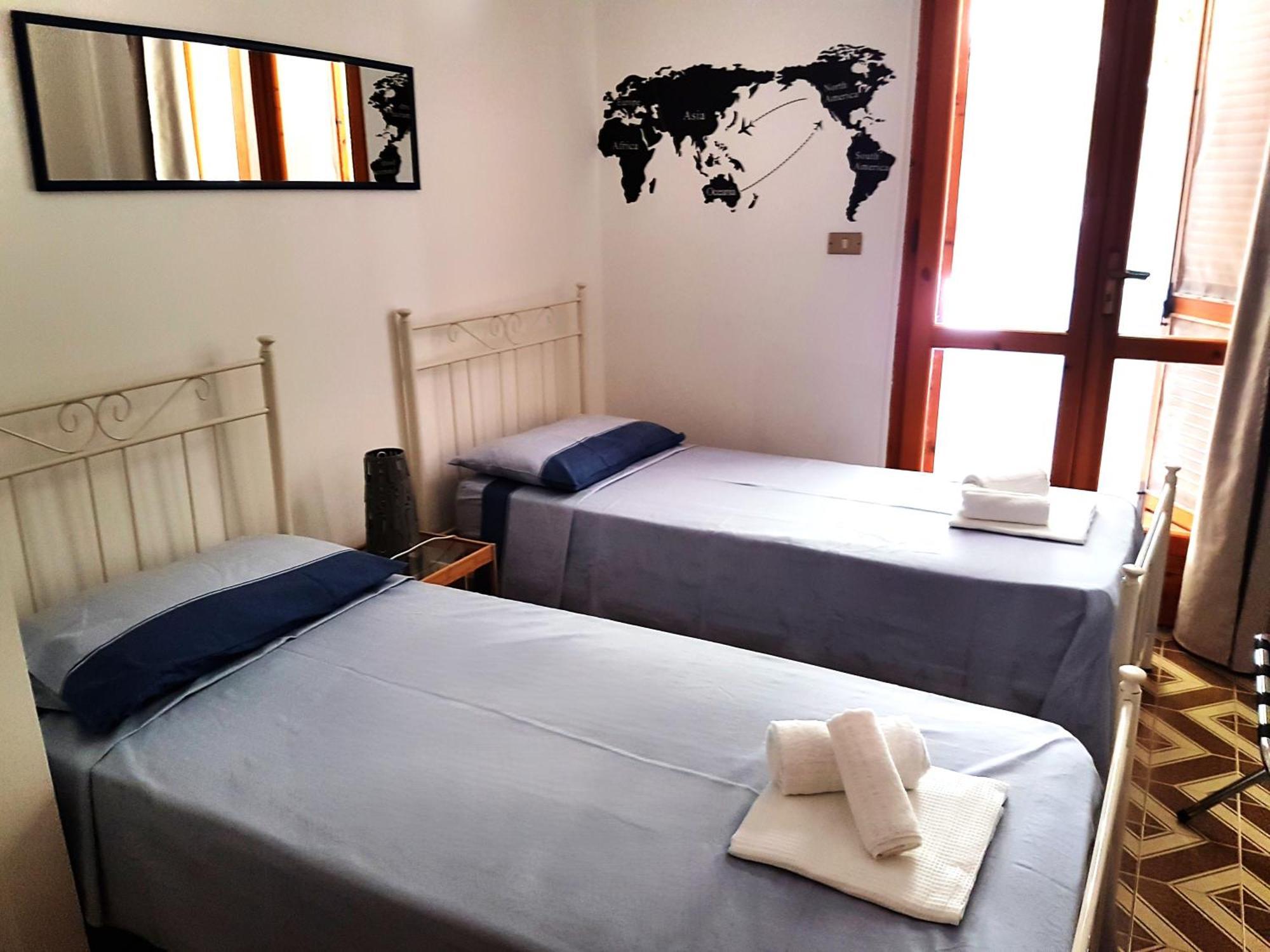 גאליפולי Residence Orsa Minore מראה חיצוני תמונה