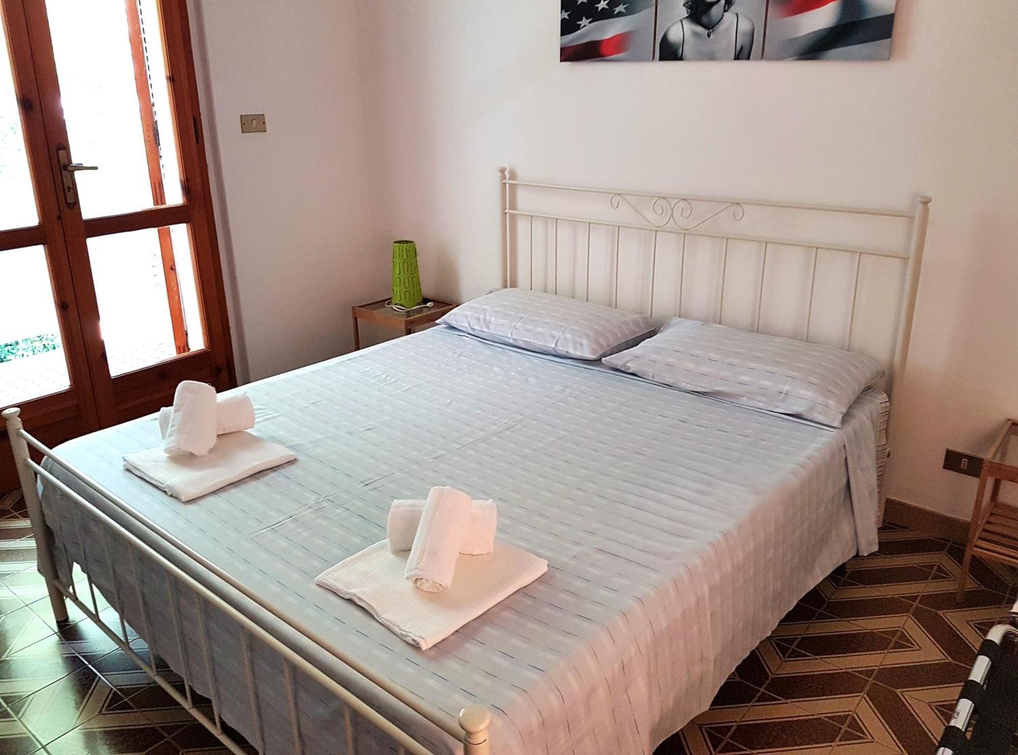 גאליפולי Residence Orsa Minore מראה חיצוני תמונה
