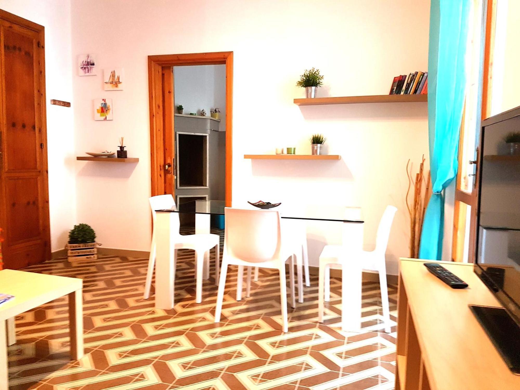 גאליפולי Residence Orsa Minore מראה חיצוני תמונה