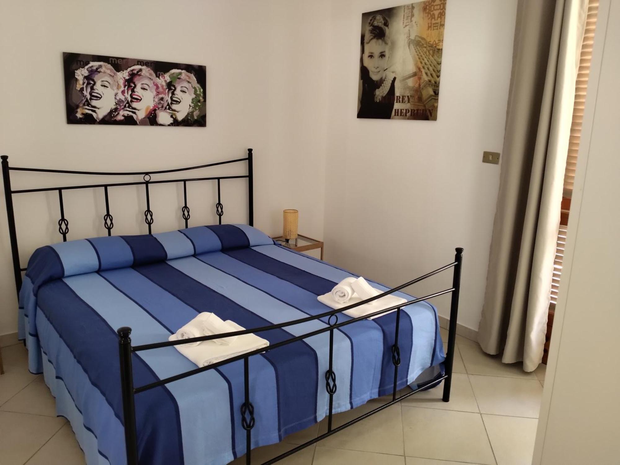 גאליפולי Residence Orsa Minore מראה חיצוני תמונה