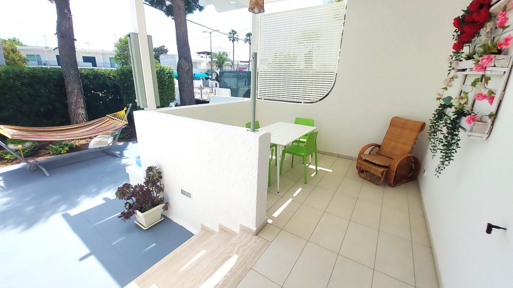 גאליפולי Residence Orsa Minore מראה חיצוני תמונה